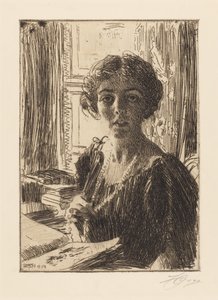  da Anders Zorn