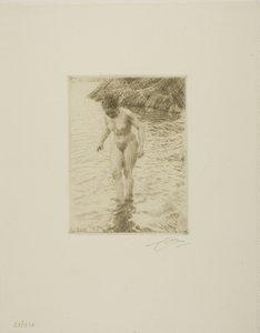 Dalarö da Anders Leonard Zorn