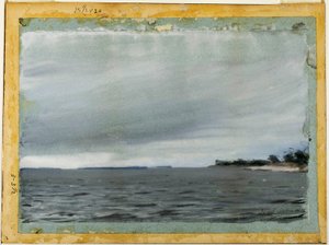 Dragö, Svezia da Anders Zorn