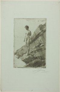 Edö da Anders Leonard Zorn
