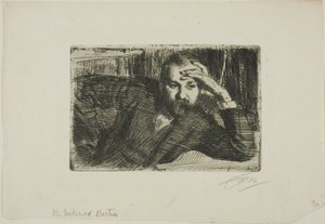 Fredrik Martin da Anders Leonard Zorn