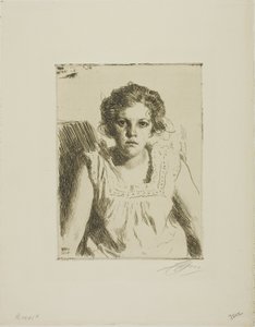 Frida da Anders Leonard Zorn