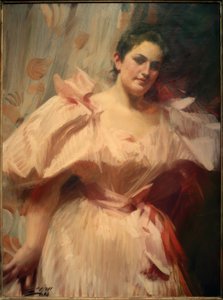 Frieda Schiff da Anders Leonard Zorn