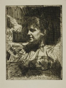 Gerda Hagborg I ("Pour plaire")