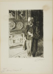 Henry Marquand da Anders Leonard Zorn