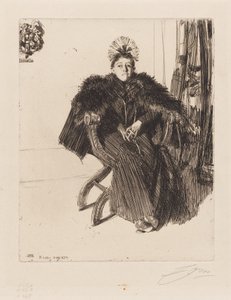  da Anders Zorn