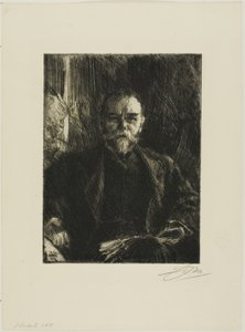 John Hay da Anders Leonard Zorn