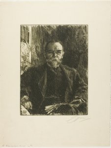 John Hay da Anders Leonard Zorn