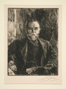 John Hay da Anders Leonard Zorn