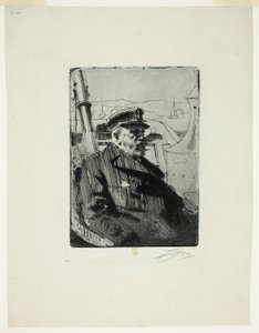 Re Oscar II (Seconda tavola)
