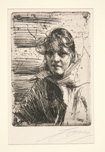Kol Margit da Anders Leonard Zorn