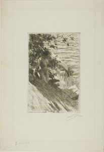 La Grande Bagnante