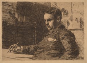  da Anders Zorn