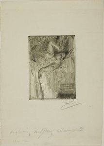 Il risveglio da Anders Leonard Zorn