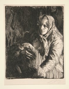  da Anders Zorn