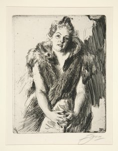  da Anders Zorn