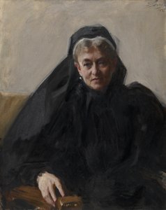 Maria Sheldon Scammon da Anders Leonard Zorn