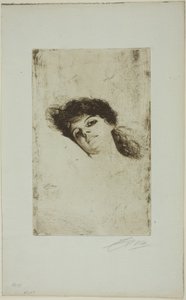 Maria da Anders Leonard Zorn