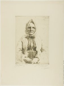 Mona da Anders Leonard Zorn