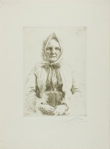 Mona da Anders Leonard Zorn
