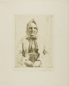 Mona da Anders Leonard Zorn