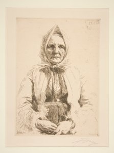 Mona da Anders Leonard Zorn