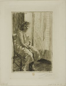 Mattina da Anders Leonard Zorn