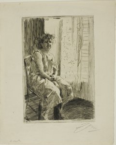 Mattina da Anders Leonard Zorn