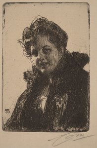  da Anders Zorn