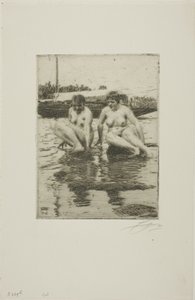 I miei modelli da Anders Leonard Zorn