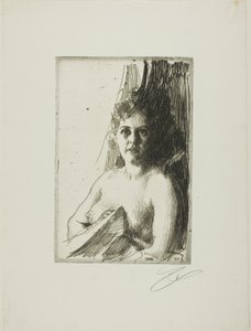 Studio di nudo III