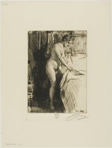 Olandine da Anders Leonard Zorn