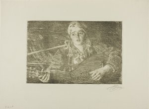 Ols Maria da Anders Leonard Zorn