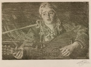 Ols Maria da Anders Leonard Zorn
