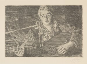  da Anders Zorn