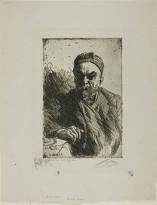 Paul Verlaine II da Anders Leonard Zorn