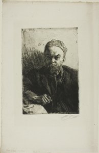 Paul Verlaine I da Anders Leonard Zorn