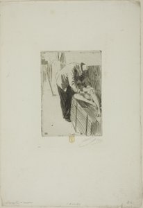 Per Hasselberg da Anders Leonard Zorn
