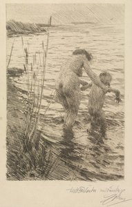 Première da Anders Zorn