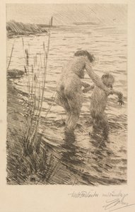 Première da Anders Leonard Zorn