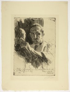 Principe Paolo Troubetzkoy II (Busto) da Anders Leonard Zorn