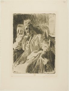 Regina Sofia da Anders Leonard Zorn