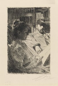  da Anders Zorn