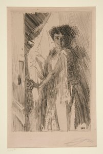 Rosita Mami da Anders Leonard Zorn