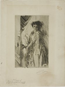 Rosita Mauri da Anders Leonard Zorn