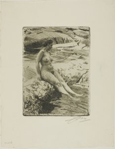 Sandhamn da Anders Leonard Zorn