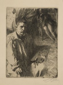  da Anders Zorn