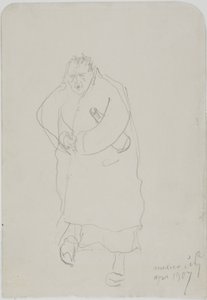 Autoritratto da Anders Leonard Zorn