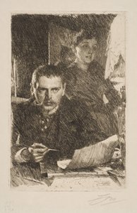  da Anders Zorn
