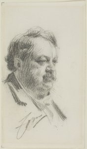 Studio da Anders Leonard Zorn